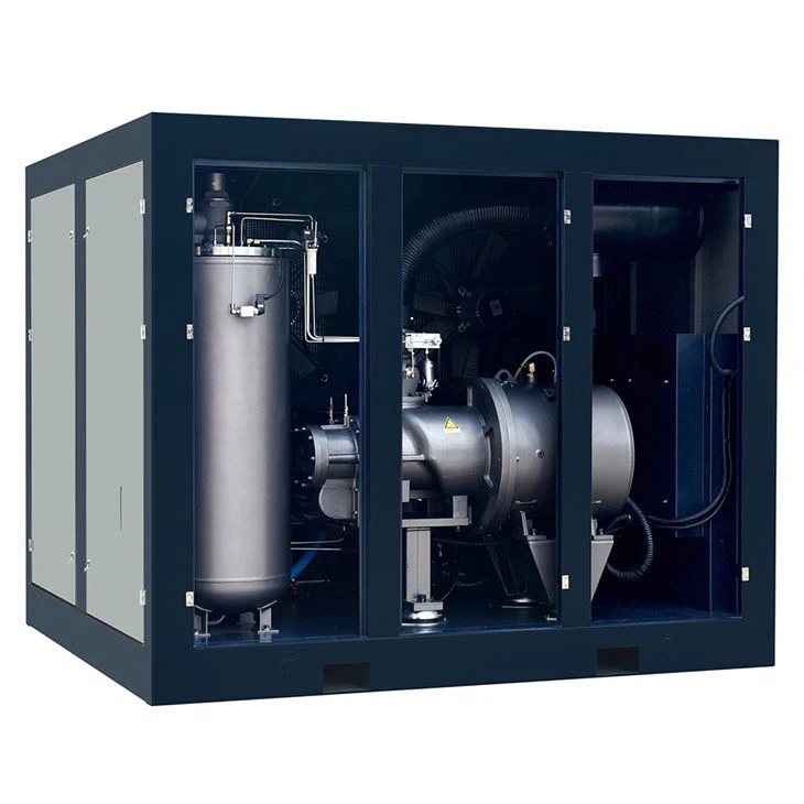 Jaguar air compressor