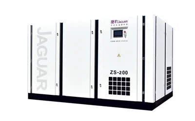 200HP Oil Free Screw Air Compressor