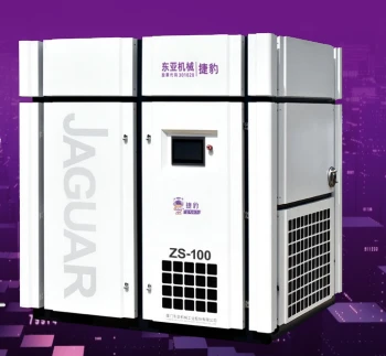 Jaguar Permanent Magnet Dry Oil-χωρίς βιδωτό μηχάνημα ZS-75~600HP