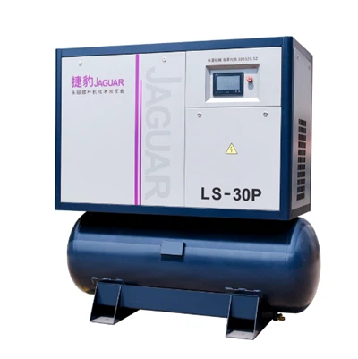 Ειδικός ενσωματωμένος αεροσυμπιεστής LS 30 HP